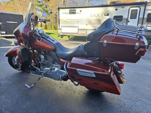 2010 Harley-Davidson Flhtcuse5