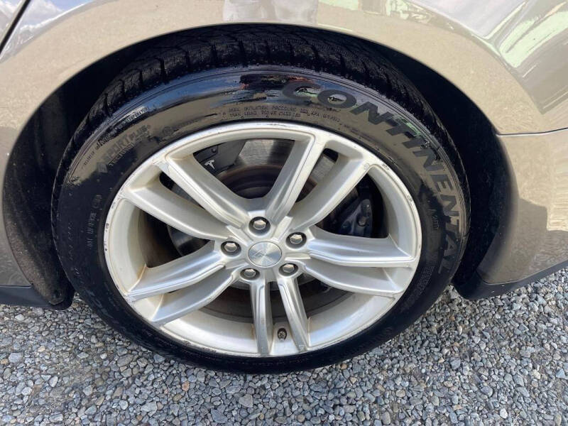 2015 Tesla Model S P85D