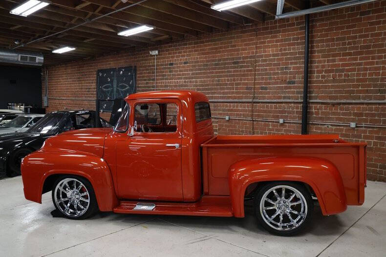 1956 Ford F-100