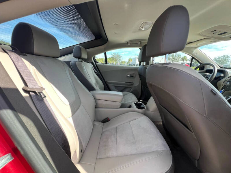 2013 Chevrolet Volt Premium