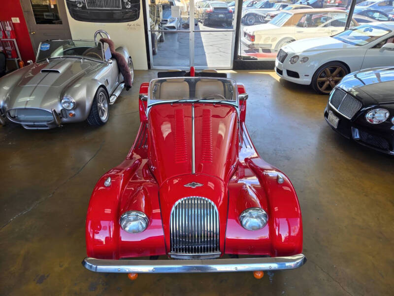 1998 Morgan Plus 8