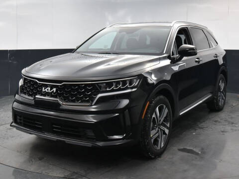 2023 Kia Sorento Hybrid