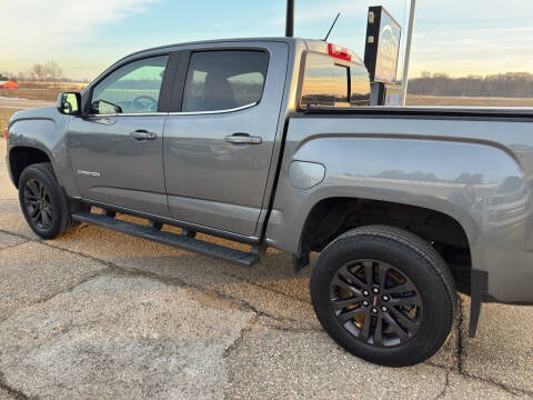 2020 GMC Canyon