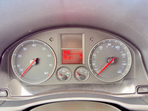 2006 Volkswagen Rabbit