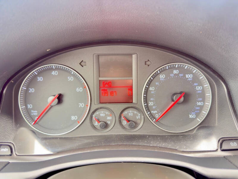 2006 Volkswagen Rabbit