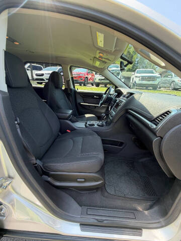 2015 GMC Acadia SLE-2