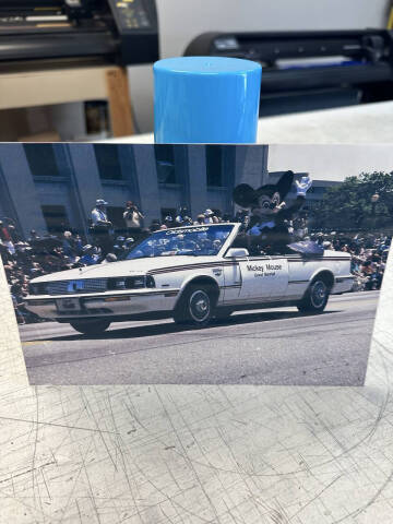 1985 Oldsmobile Cutlass Ciera Brougham