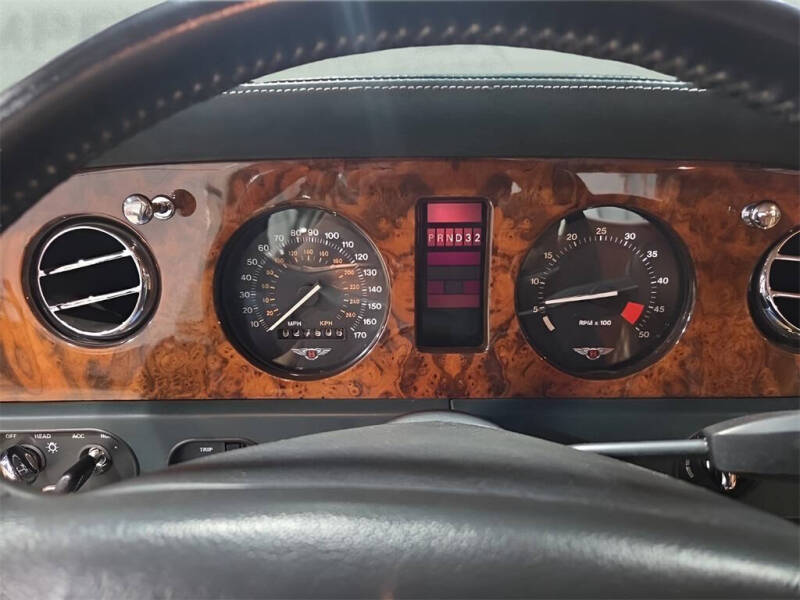 1994 Bentley Brooklands