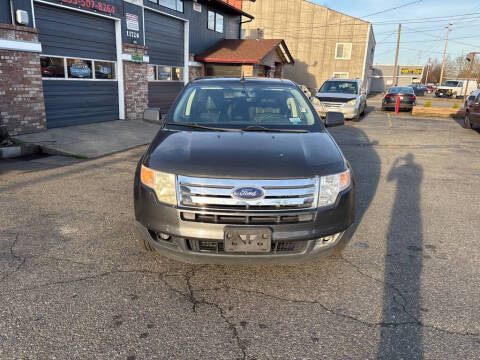 2007 Ford Edge SEL Plus