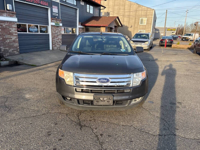 2007 Ford Edge SEL Plus