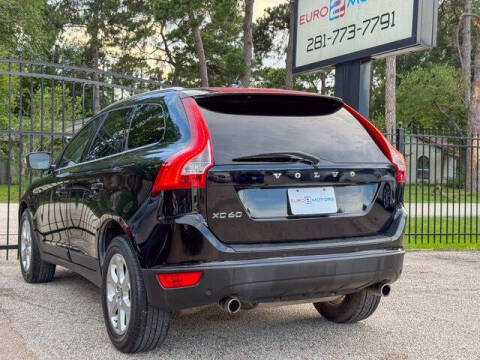 2013 Volvo XC60 3.2