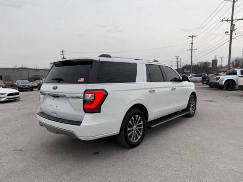 2018 Ford Expedition MAX Limited