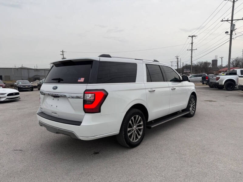 2018 Ford Expedition MAX Limited