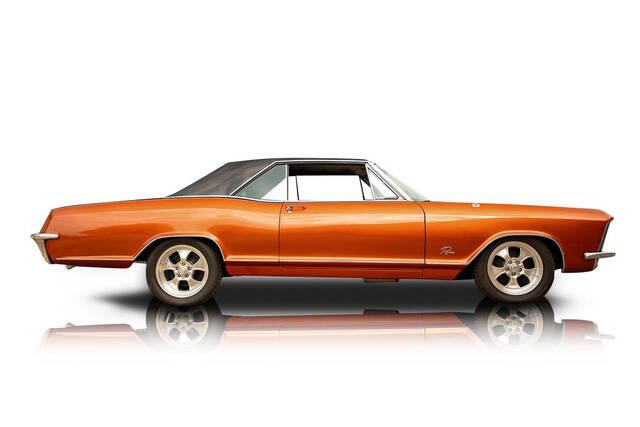 1965 Buick Riviera