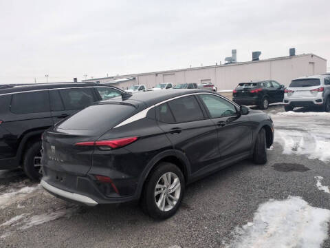 2024 Buick Envista Preferred