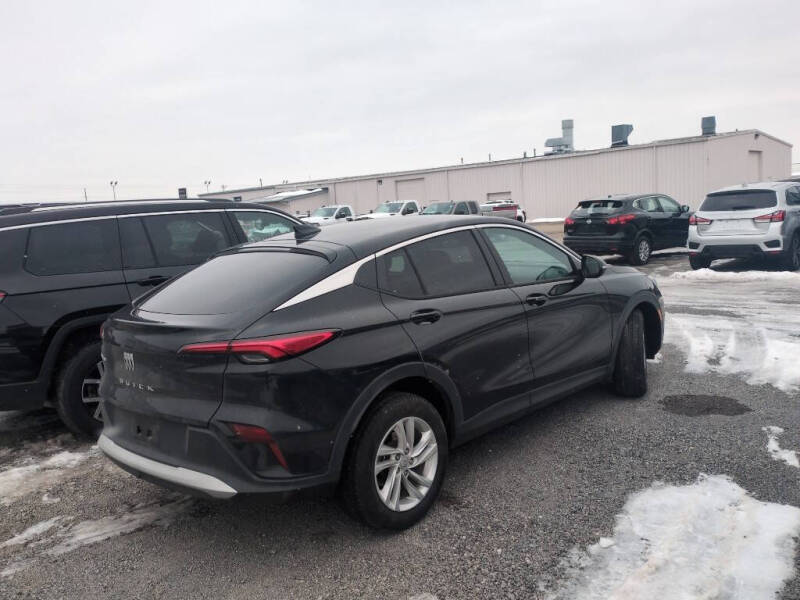 2024 Buick Envista Preferred