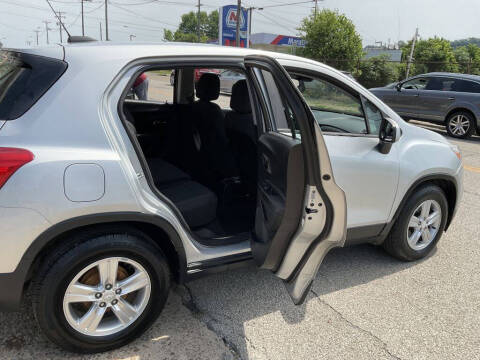 2019 Chevrolet Trax LS