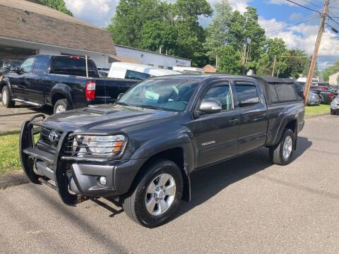 2014 Toyota Tacoma for sale at ENFIELD STREET AUTO SALES in Enfield CT