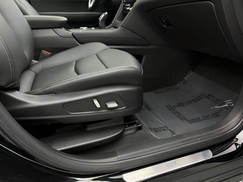 2024 Cadillac XT6 Luxury