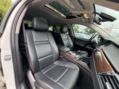 2013 BMW X6 xDrive35i