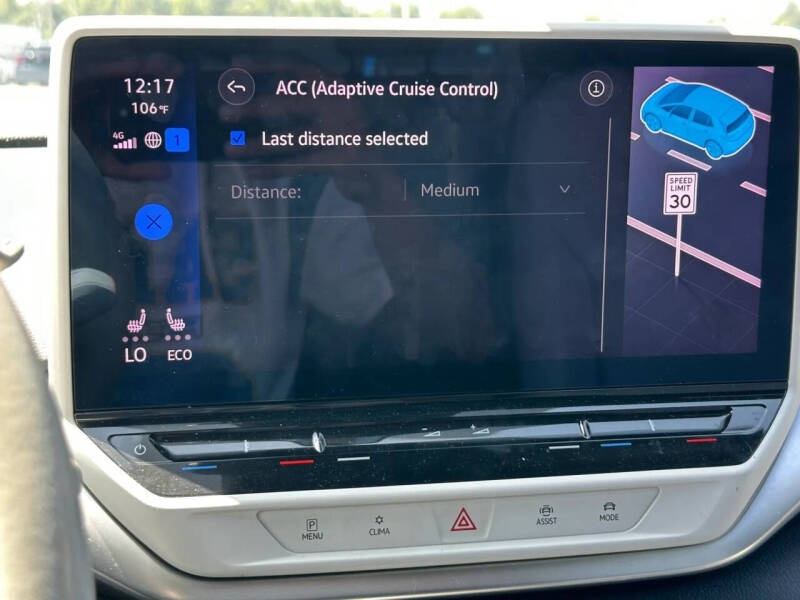 2021 Volkswagen ID.4 1st Edition
