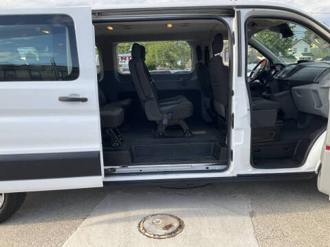 2019 Ford Transit