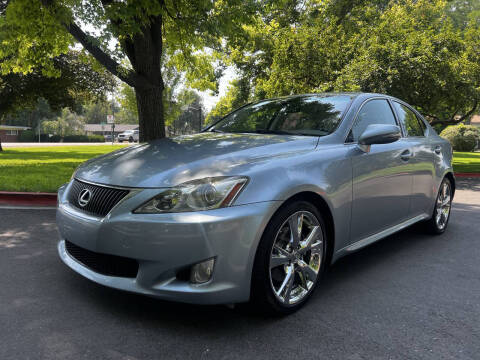 2010 Lexus IS 250