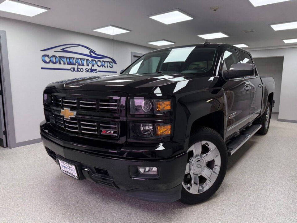 2015 Chevrolet Silverado 1500 for sale at Conway Imports in   Streamwood, IL