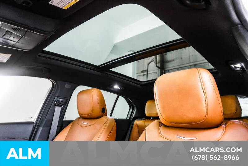 2024 Cadillac XT4 Sport