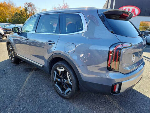 2023 Kia Telluride EX