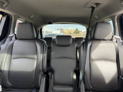 2020 Honda Odyssey EX-L