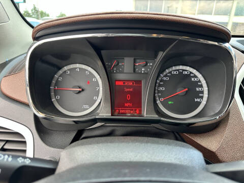 2013 GMC Terrain SLT-2