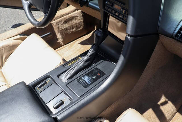 1992 Chevrolet Corvette