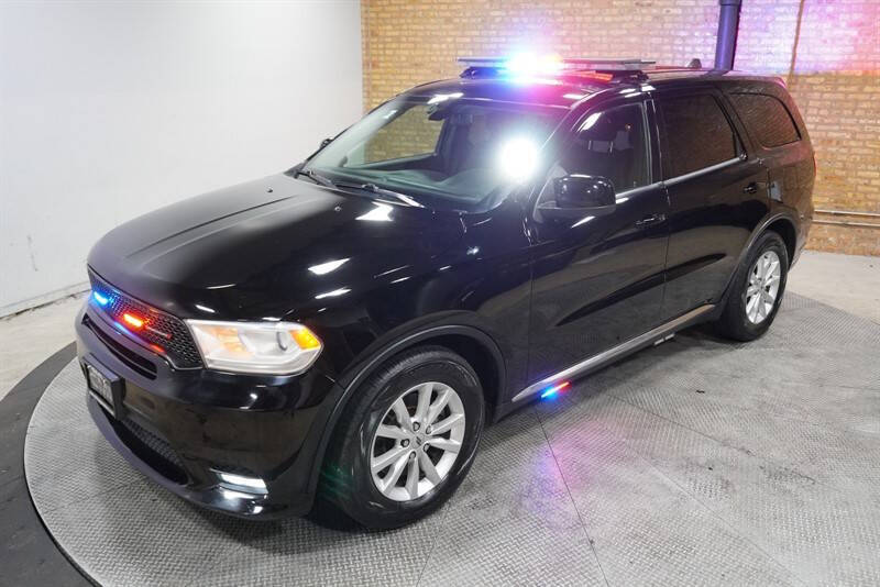 2020 Dodge Durango Pursuit