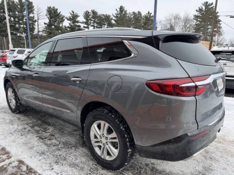 2019 Buick Enclave Essence