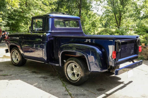 1960 Ford F-100