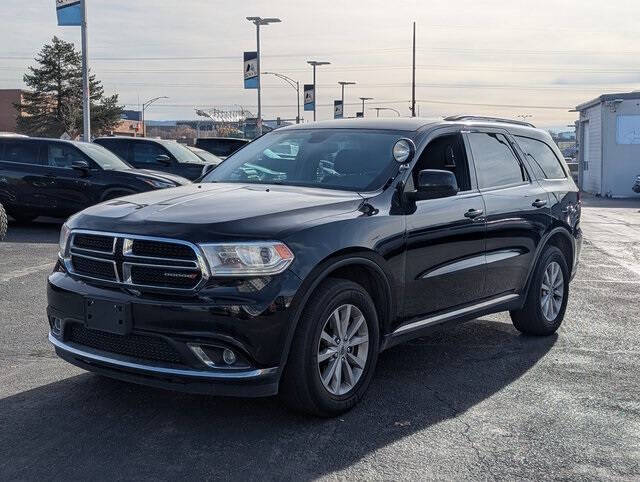 2020 Dodge Durango SXT Plus