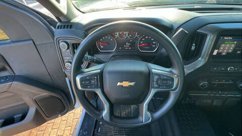 2022 Chevrolet Silverado 2500HD