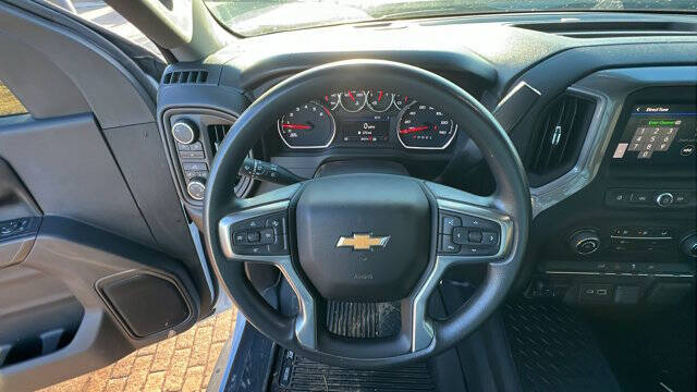 2022 Chevrolet Silverado 2500HD