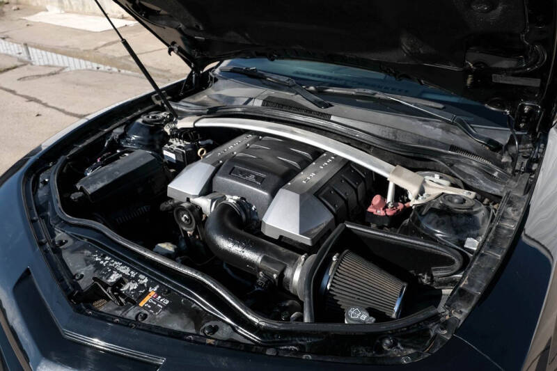 2011 Chevrolet Camaro SS