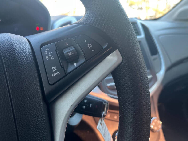 2017 Chevrolet Sonic LS Auto