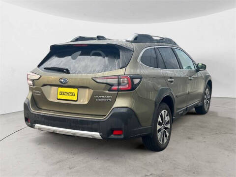 2023 Subaru Outback Touring XT