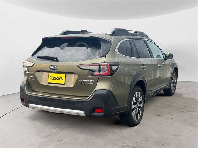 2023 Subaru Outback Touring XT