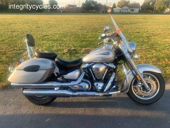 2007 Yamaha Road Star