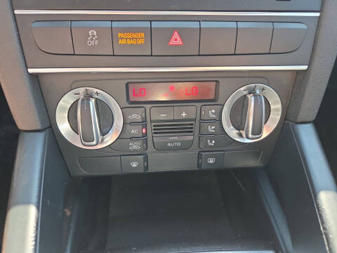 2011 Audi A3 2.0T Premium Plus PZEV