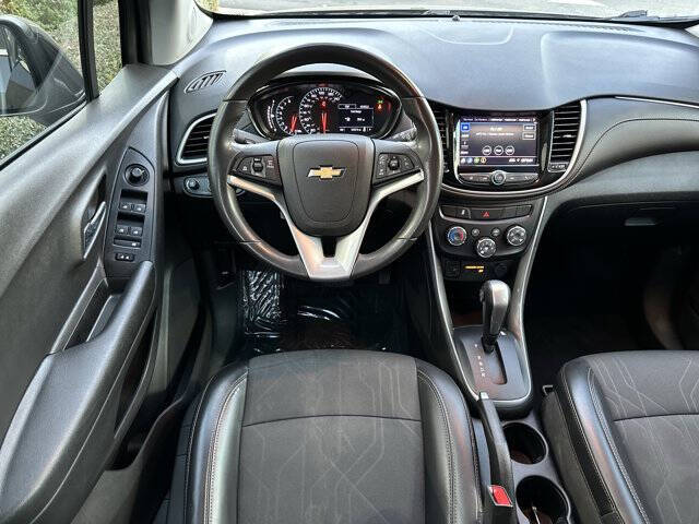 2020 Chevrolet Trax LT