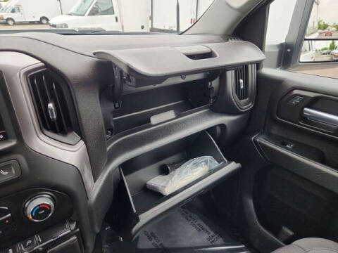 2023 Chevrolet Silverado 2500HD