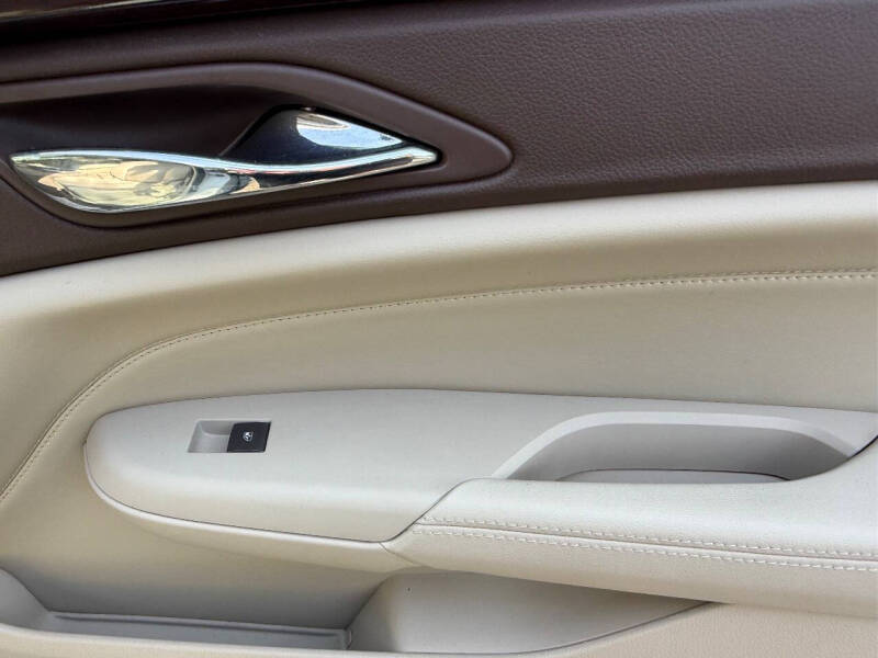 2011 Cadillac SRX Luxury Collection