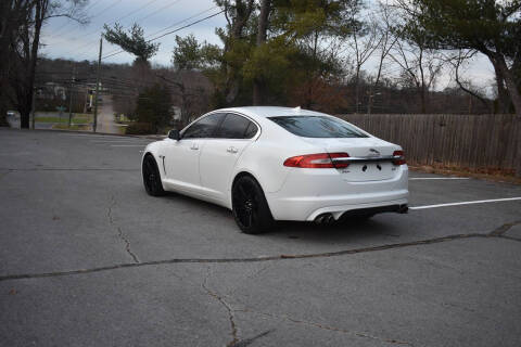 2015 Jaguar XF 5.0 Supercharged