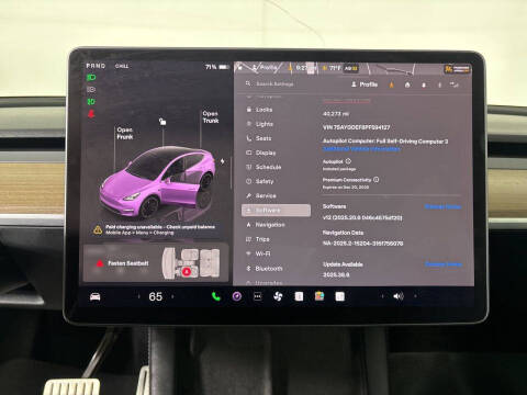 2023 Tesla Model Y Performance